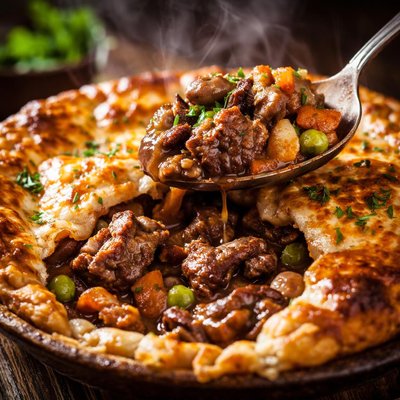 Image of Fox Hunter Pie