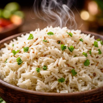 Image of Fragrant Basmati Rice