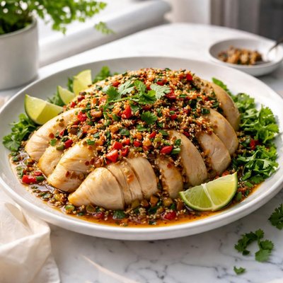 Image of Fragrant Chicken