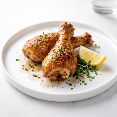 Image of Fragrant Crispy Chicken Legs