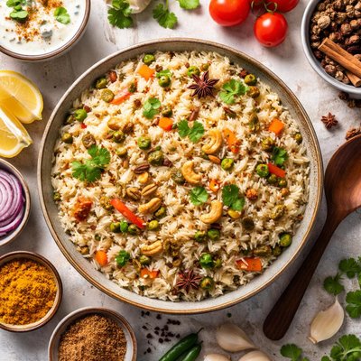 Image of Fragrant East Indian Basmati Rice