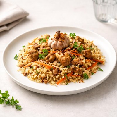 Image of Fragrant Pilaf