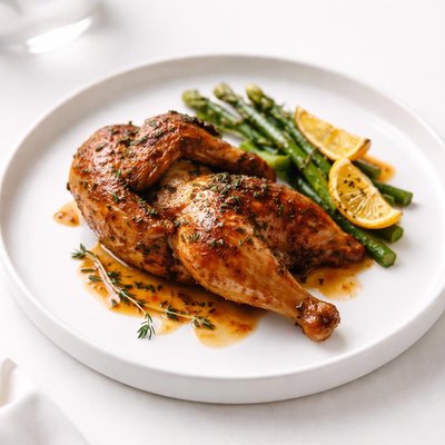 Image of Fragrant Roast Chicken