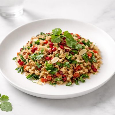 Image of Fragrant Spiced Rice
