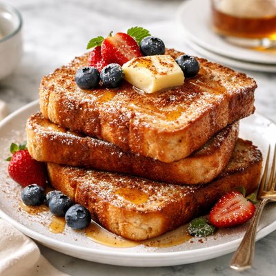 Image of Francis Ray Hot Buttery Sweet Milk Toast