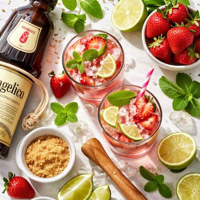 Image of Frangelico Caipiroska