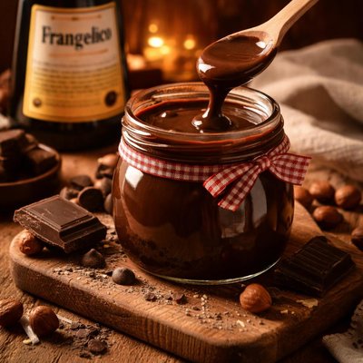 Image of Frangelico Chocolate Sauce