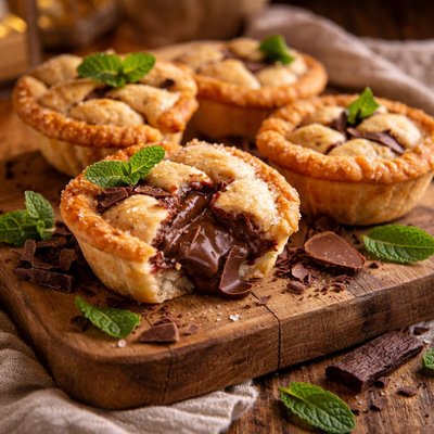 Image of Frango Mint Pies