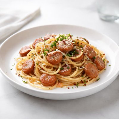 Image of Frankfurter Spaghetti