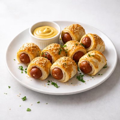 Image of Frankies in Blankies