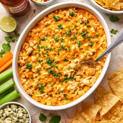 Image of Franks Chicken Wing Dip