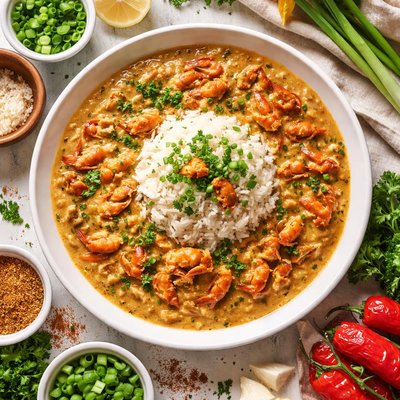 Image of Franks Place Crawfish Etouffee