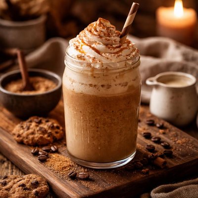 Image of Frappe Cappuccino
