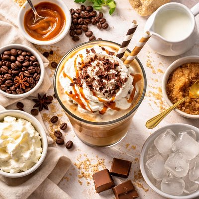 Image of Frappe Coffee