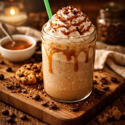 Image of Frappuccino the Way I Do It Starbucks Copycat