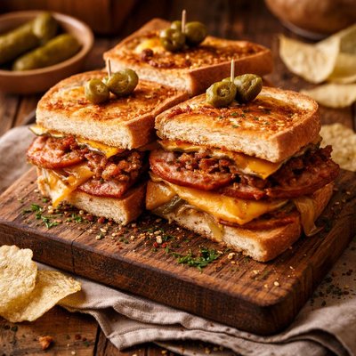 Image of Freckle Sandwiches