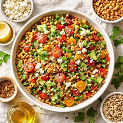 Image of Freekeh Salad