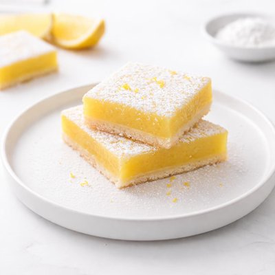 Image of Freezable Lemon Squares