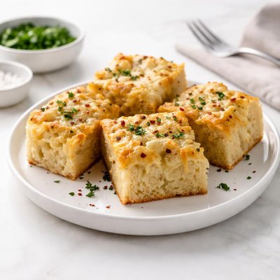 Image of Freeze Ahead Cheese Bread