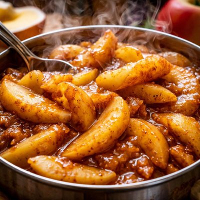 Image of Freezer Apple Pie Filling Oamc