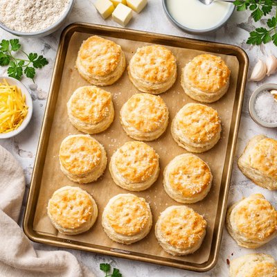 Image of Freezer Buttermilk Biscuits