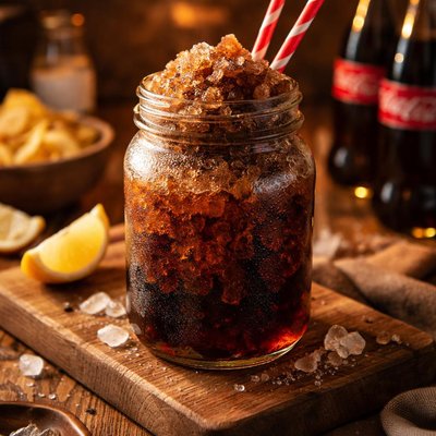 Image of Freezer Coke