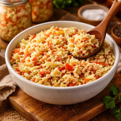 Image of Freezer Coleslaw