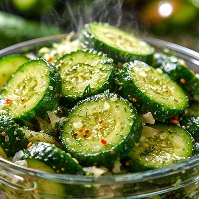 Image of Freezer Cucumbers