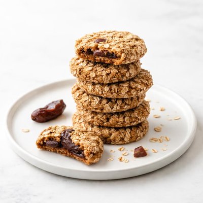 Image of Freezer Date Cookies