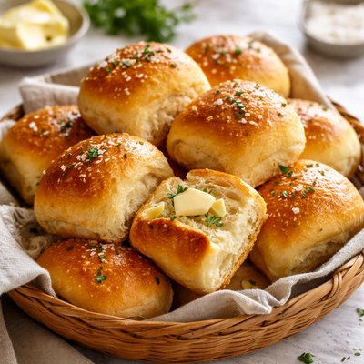 Image of Freezer Dinner Rolls