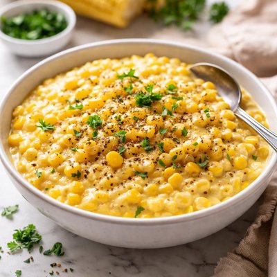 Image of Freezer Fresh Creamed Corn