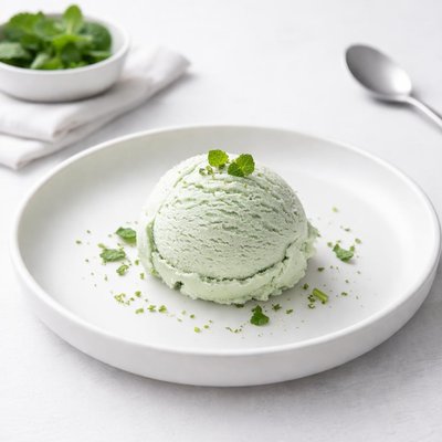 Image of Freezer Mint Ice Cream