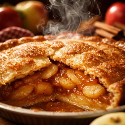 Image of French Apple Pie