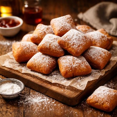 Image of French Beignets