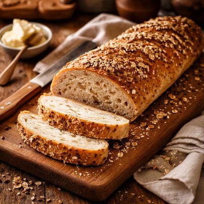 Image of French Bread 10 Grain