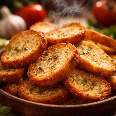 Image of French Bread Chips