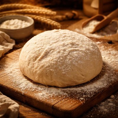 Image of French Bread Dough