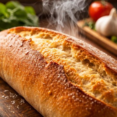 Image of French Bread Loaf Bread Machine