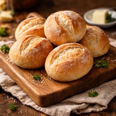 Image of French Bread Rolls