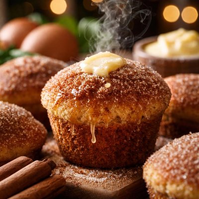 Image of French Breakfast Muffins