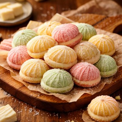 Image of French Butter Creams