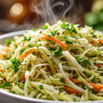 Image of French Cabbage Salad