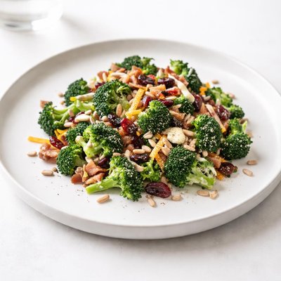 Image of French Camp Broccoli Salad