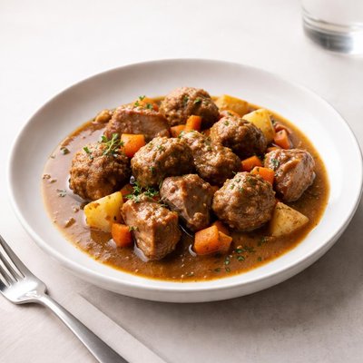 Image of French Canadian Ragout