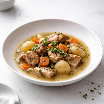 Image of French Canadian Ragout Fricot