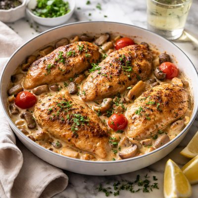 Image of French Chicken