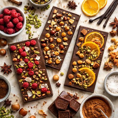 Image of French Chocolate