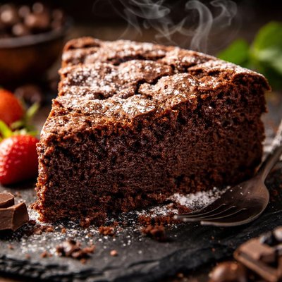 Image of French Chocolate Cake