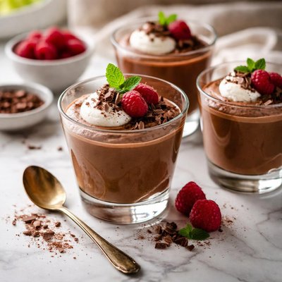 Image of French Chocolate Mousse