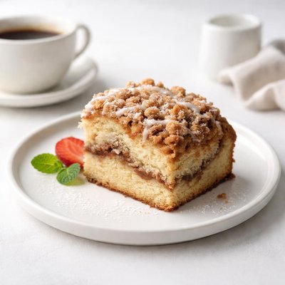 Image of French Coffee Cake